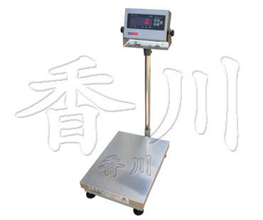 不銹鋼電子臺秤