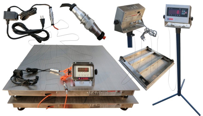 不銹鋼電子地磅,2噸不銹鋼地磅秤,不銹鋼地磅廠家