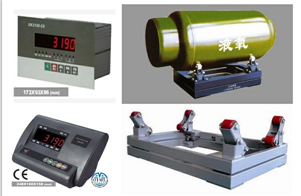 電子鋼瓶秤,鋼瓶電子秤,2噸鋼瓶秤價格