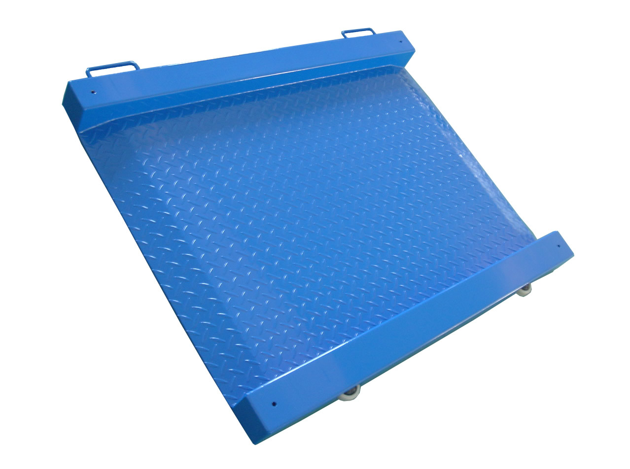 低臺面電子地磅,江蘇超低地磅,帶引坡地磅秤