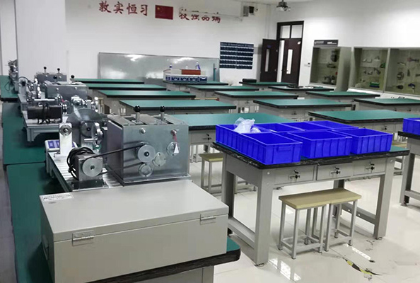 機械設計基礎實訓室