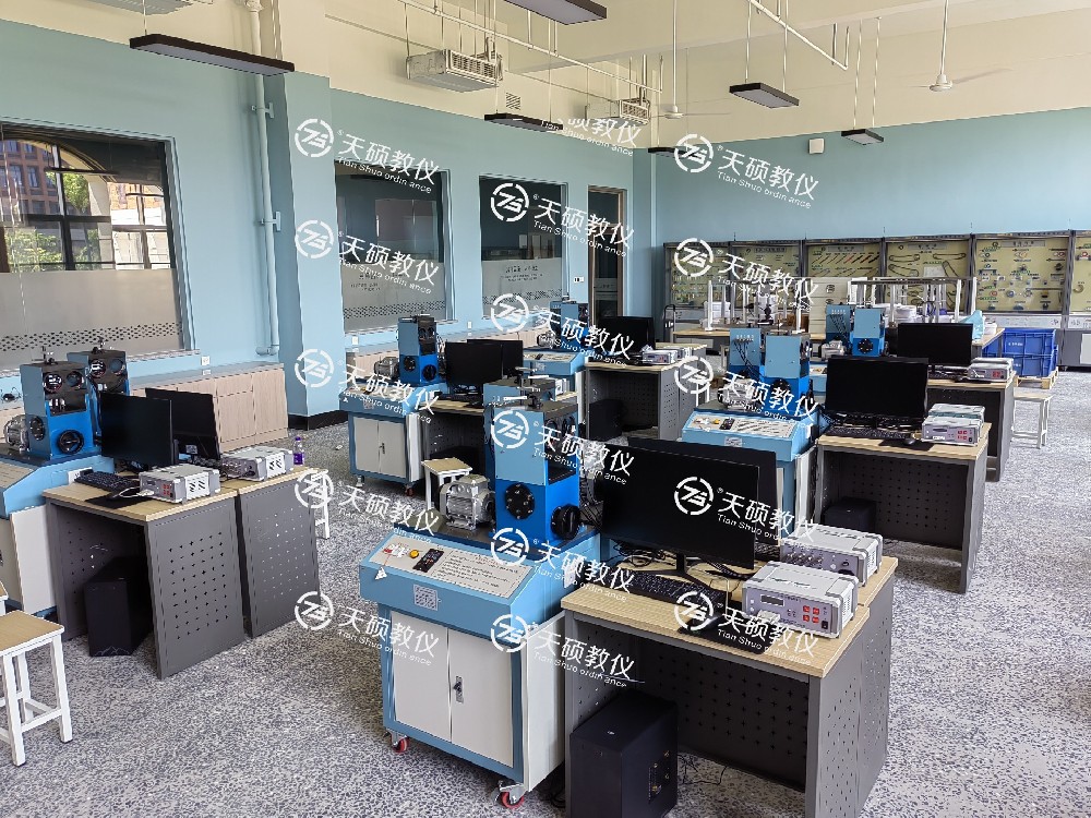 中原科技學院新校區理工學部實驗室